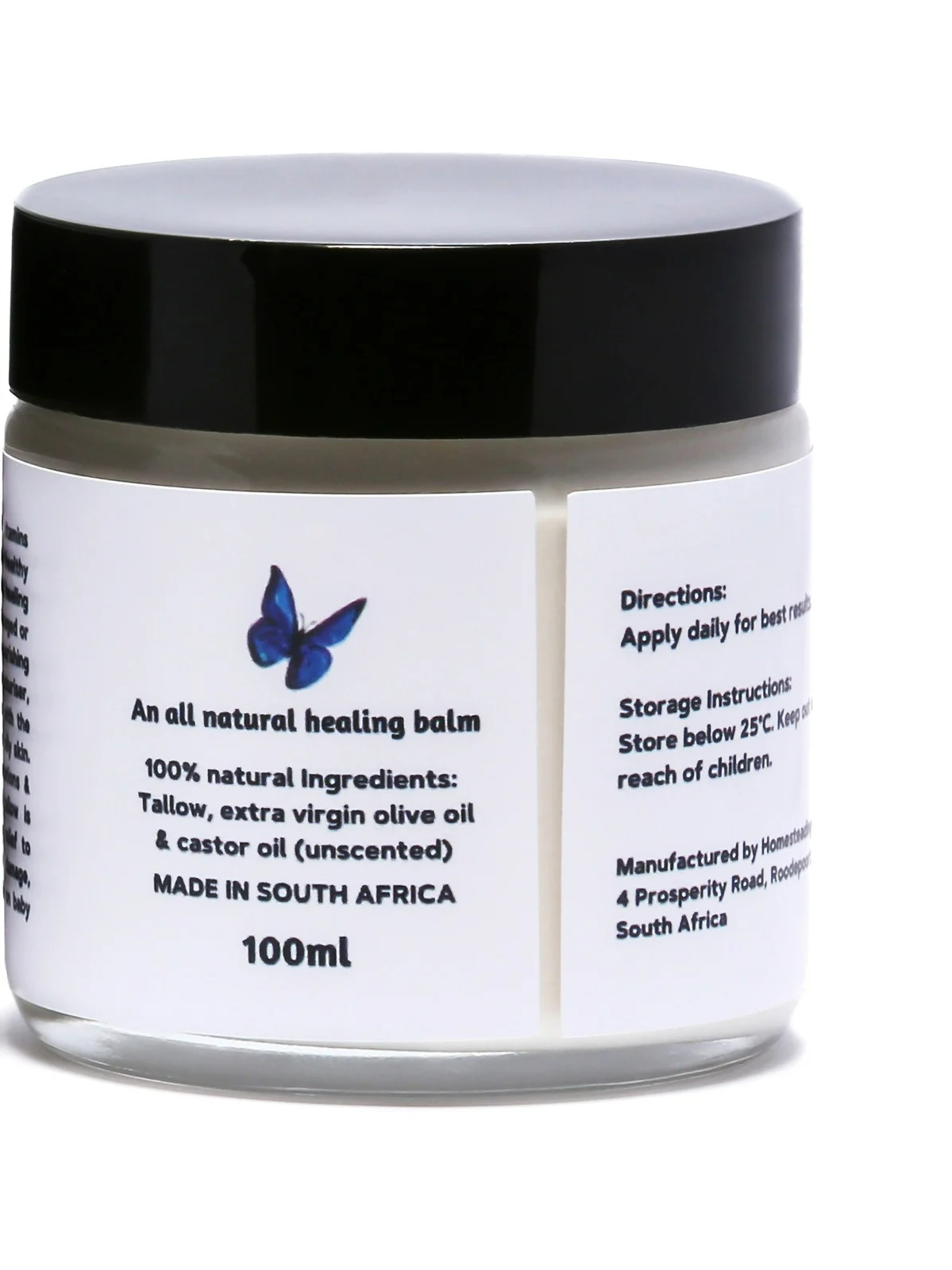 Whipped Tallow Balm Unscented