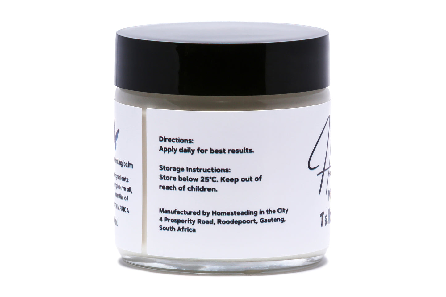 Whipped Tallow Balm Lavender – Deep Hydration & Skin Renewal
