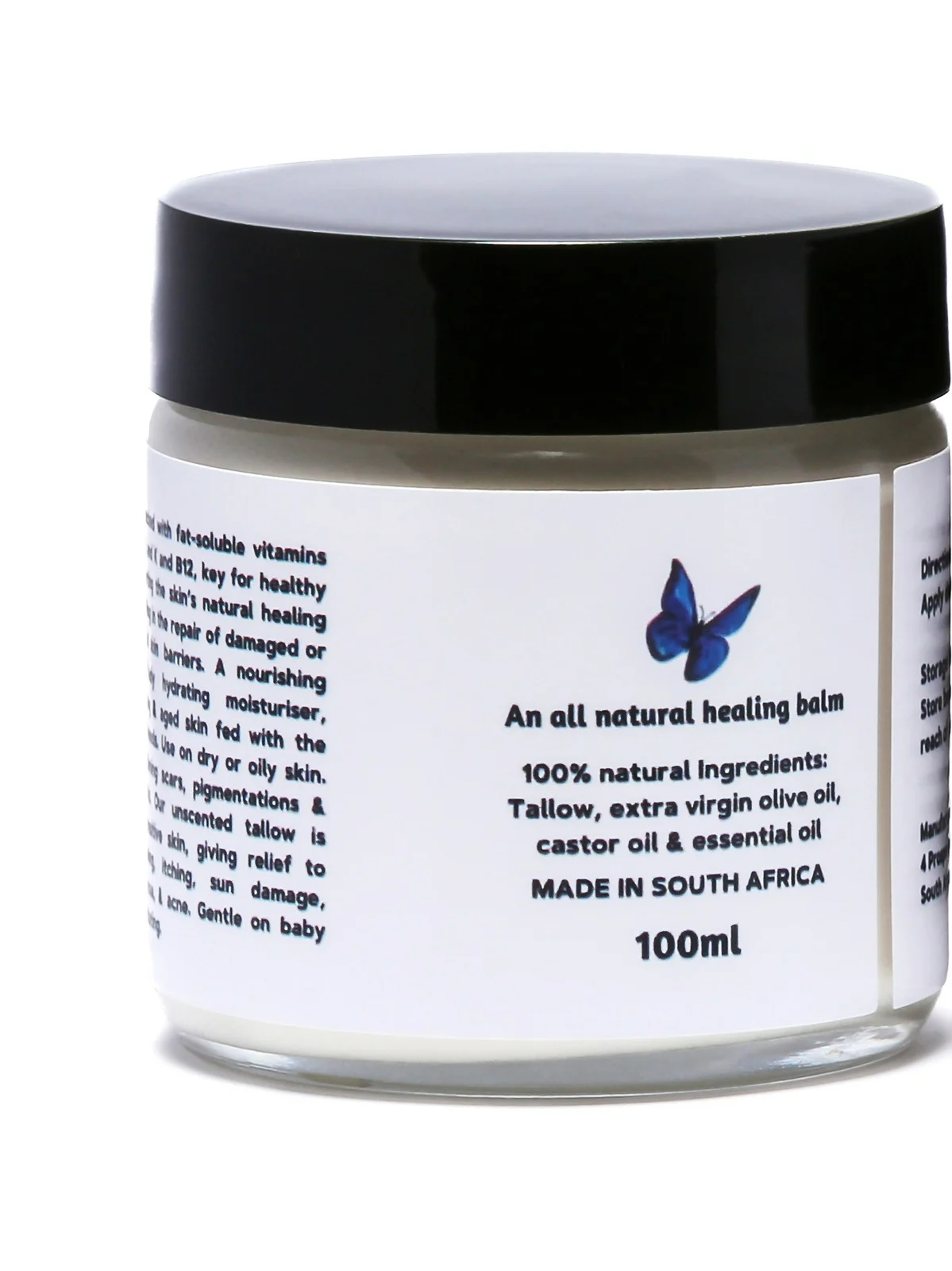 Whipped Tallow Balm Lavender – Deep Hydration & Skin Renewal