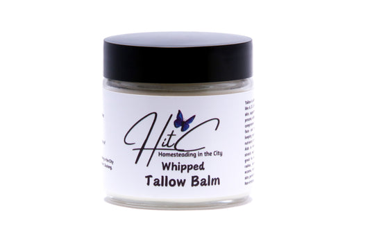 Whipped Tallow Balm Lavender – Deep Hydration & Skin Renewal