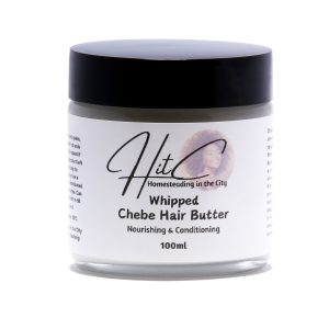 Whipped Chebe Hair Butter