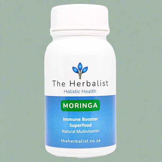 Moringa 60/120 Capsules