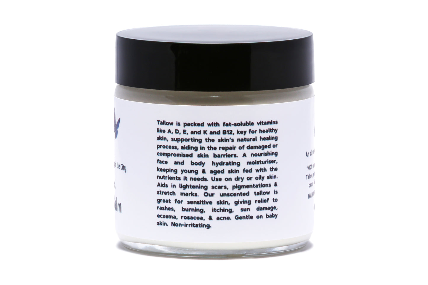 Whipped Tallow Balm Lavender – Deep Hydration & Skin Renewal