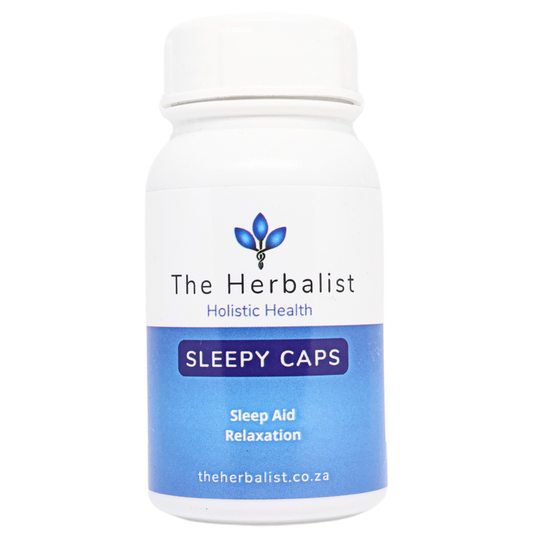 Sleepy Caps 60 Capsules