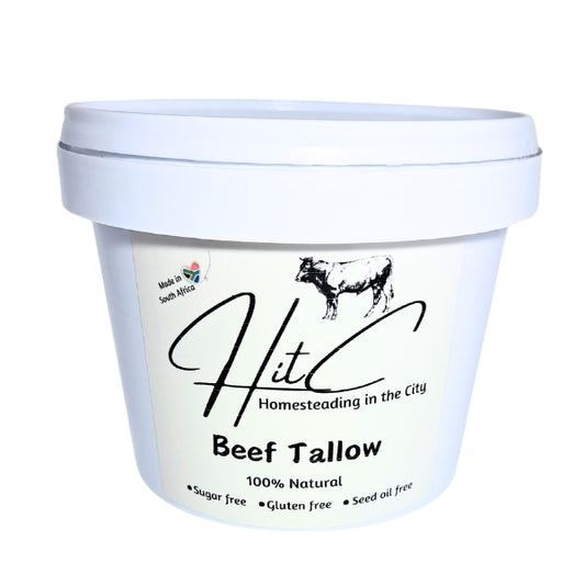 Beef Tallow (Suet) 1KG